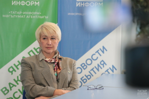 Аюпова о Годе национальных культур в РТ: Особое внимание уделили нематериальному наследию