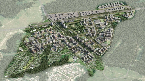 Ключевой градостроительный резерв города открывается для застройщиков