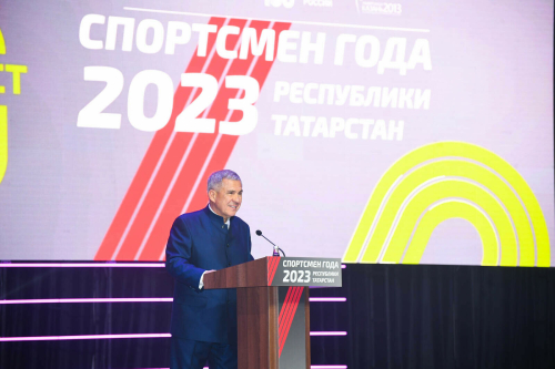 Минниханов: Игры будущего и Игры стран БРИКС в Казани оставят огромный след в истории