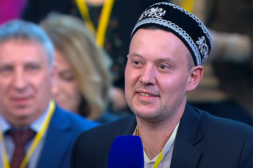 Владимир Путин – «Татар-информу»: «Казань – один из наилучших примеров развития»