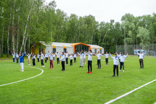 В Татарстане на обновление пяти детских лагерей и спортшколы потратят почти 767 млн