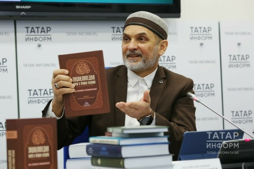 «Энциклопедия норм и правил ислама» вышла в новом издании