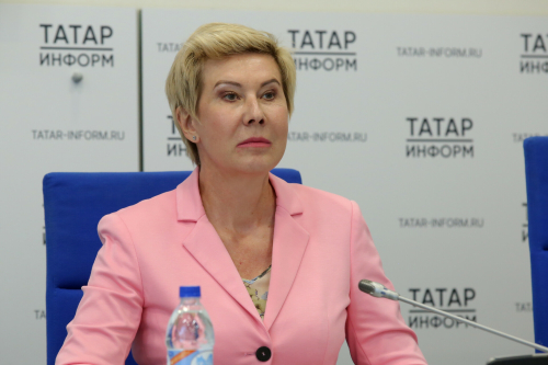 Павлова: Слова Путина о МОК и Олимпиаде стали мощным сигналом для мира спорта