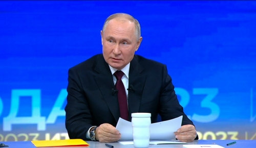 Путин заявил о достаточной прочности российской экономики