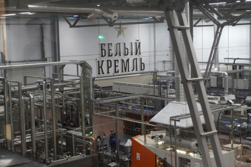 «Татспиртпром» продал пивоваренный завод «Белый Кремль»