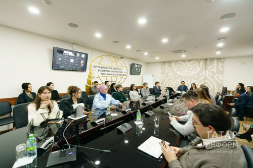 Члены совета Всемирного форума татарской молодежи: Нужны новые проекты