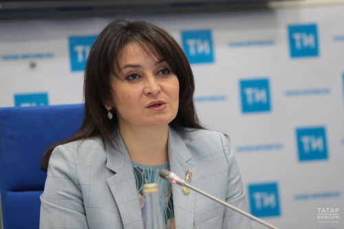 Лейла Фазлеева: «В России изменят закон для поддержки участников СВО и их близких»