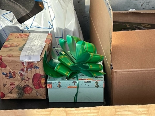 Из Казани в Лисичанск и Рубежное отправится гуманитарный груз с новогодними подарками