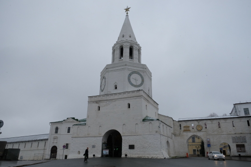 Казань вошла в десятку направлений для автопутешествий в декабре