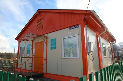 В Татарстане за 260 млн рублей построят 28 модульных ФАПов