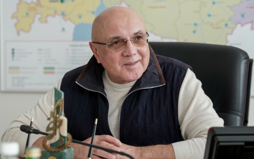 Глава «Татэнерго» Раузил Хазиев: «Без шуток, для нас этот год оказался сложнейшим»