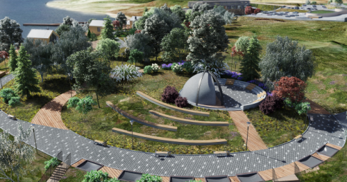 Под Бугульмой рядом с будущим горнолыжным комплексом построят гостиницу