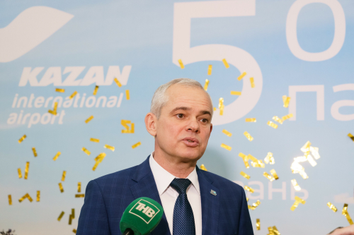 Строительство нового терминала казанского аэропорта стартует в 2025 году