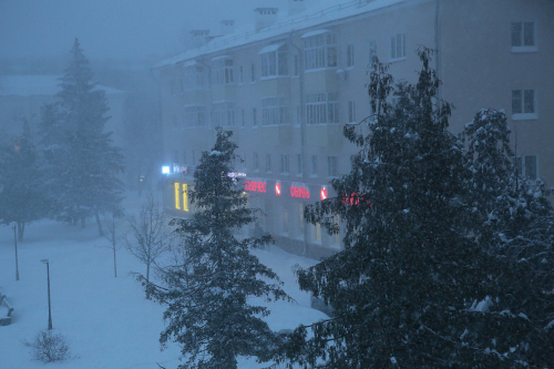 На смену морозам в Татарстан придет потепление до +4 градусов с дождями и мокрым снегом