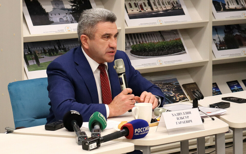 Ильсур Хадиуллин о конфликтах в школах: Родители должны контролировать настроение ребенка