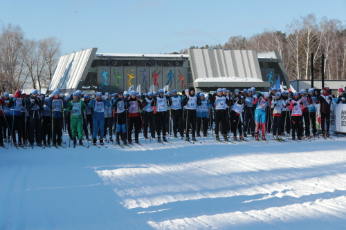 «Лыжня России» пройдет в Татарстане 10 февраля