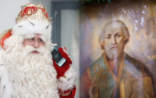 Николай Чудотворец vs Дед Мороз: кто приносит подарки детям и о чем молиться святому