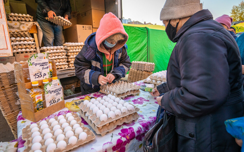 Яичный казус белли и баланс интересов россиян: зачем власти ужесточают контроль за ценами