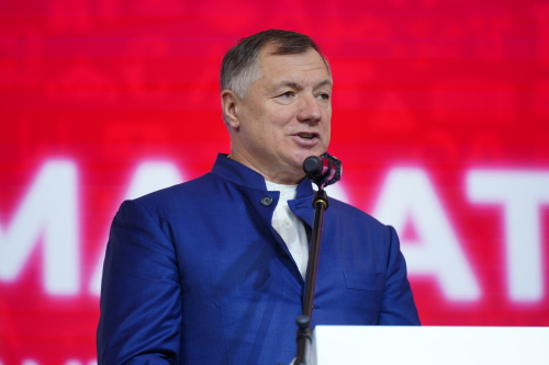 Хуснуллин: Татарстан по-настоящему можно назвать территорией опережающего развития