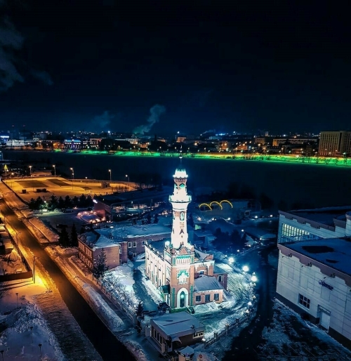 В Казани отреставрируют минарет Закабанной мечети