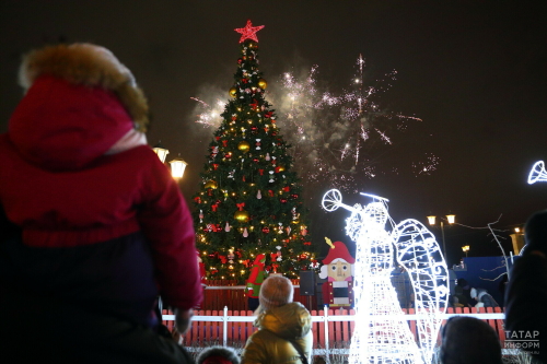 В новогоднюю ночь в Казани не будет салюта