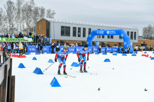 Казань 10 января примет пятый этап Кубка России по лыжным гонкам