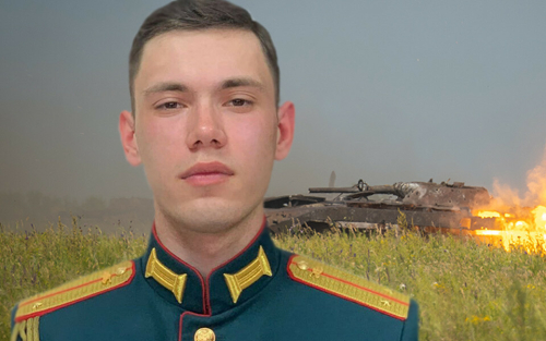 Подбил БМП врага, выдержал попадание ракеты: каким был лейтенант-танкист из Татарстана
