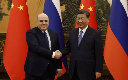 $200 млрд торговли и Премьер России в Поднебесной: что значит визит Мишустина в Китай