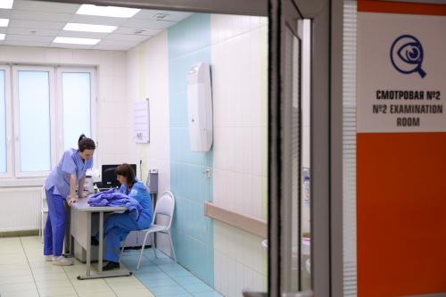 В Татарстане отремонтируют две ЦРБ и два отделения горбольницы №2 в Казани