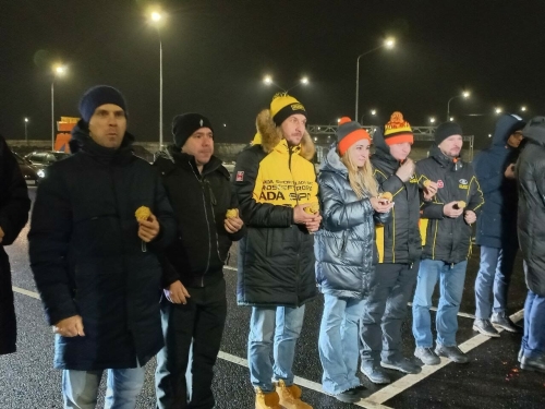 Глава Кайбиц Альберт Рахматуллин: «Большая гордость, что М12 проходит через наш район»