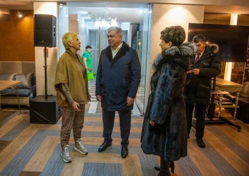 Пострадавший от огня челнинский отель Kamarooms откроется в начале 2024 года