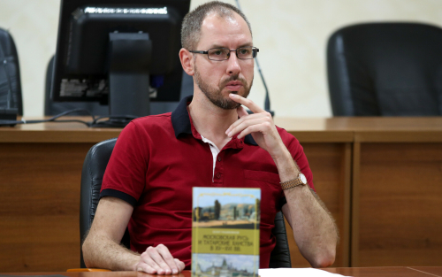 Булат Рахимзянов: «Антиордынский нарратив не исчезнет, слишком велика инерция»