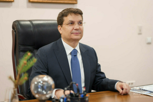 Новый генконсул Турции в Казани раскрыл журналистам планы сотрудничества с Татарстаном