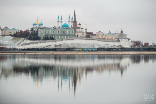 В Казани благоустроят территорию Кремля и пересыльной тюрьмы, где содержались декабристы