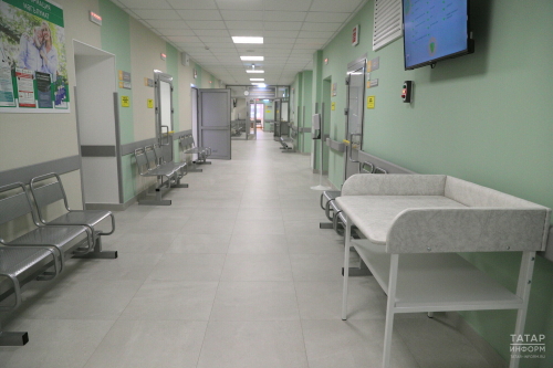 В Татарстане построят новый филиал поликлиники Высокогорской ЦРБ