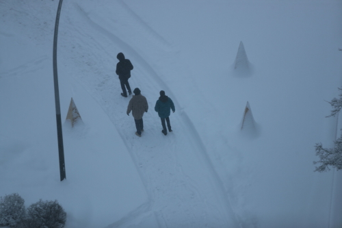 В Татарстан придет похолодание, но перед Новым годом его опять сменит оттепель