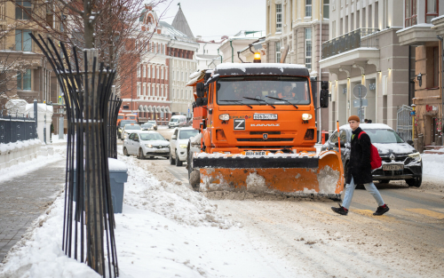 Коммунальщики, пожарные и полиция начеку: как Татарстан готовится к Новому году