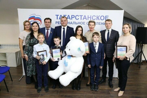 В Татарстане подвели итоги VI ежегодного республиканского конкурса «Моя история в спорте»