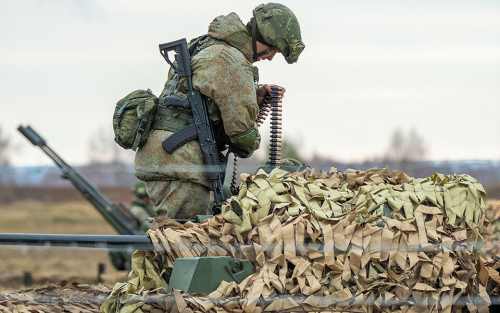 Полковник Хатылев о СВО: «Запад стратегию не меняет, их задача – Россию уничтожить»