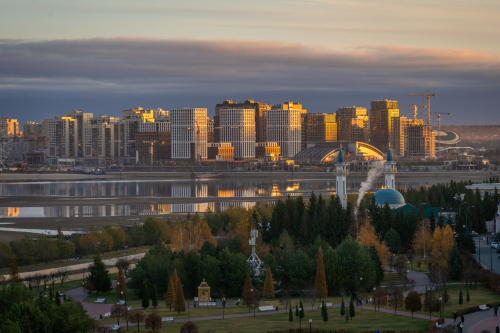 Хуснуллин назвал прекрасными темпы ввода жилья в Татарстане