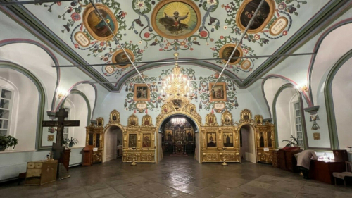 На сохранение Петропавловского собора в Казани направят еще 45,8 млн рублей