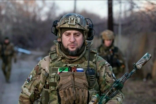Командир спецназа «Ахмат»: Солдаты ВСУ сдаются в плен при малейшей возможности