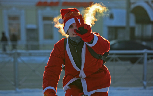 «Ждем резкое арктическое вторжение»: какой сюрприз преподнесет погода в новогоднюю ночь