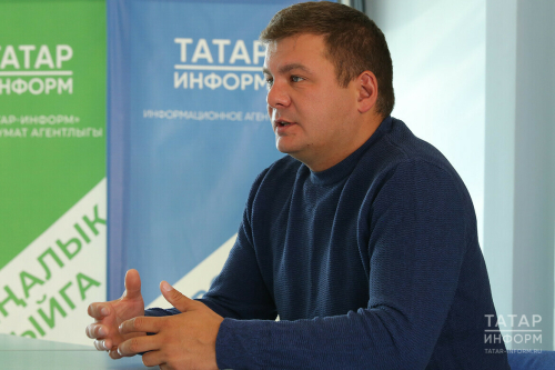 Глава «Форпоста» Тимур Камалетдинов: «Татарстан будет помогать пострадавшим в Белгороде»