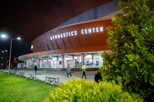 В Казани к Играм БРИКС отремонтируют Центр гимнастики и еще четыре спортивных объекта