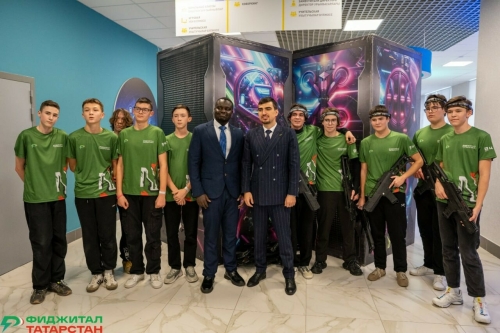 Азиз Замалиев: Фиджитал-спорт будет вне политики