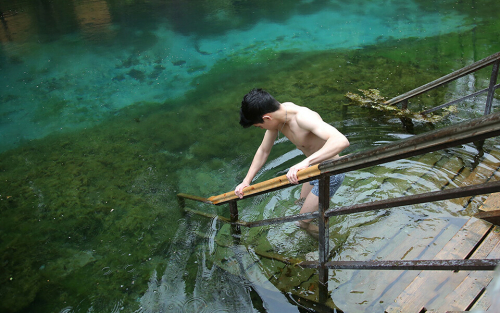 «Утратили цвет и прозрачность»: как сохранить Голубые озера в Татарстане?