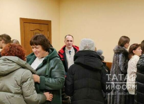 Суд отправил организатора казанской ячейки «Свидетелей Иеговы»* на 6 лет в колонию