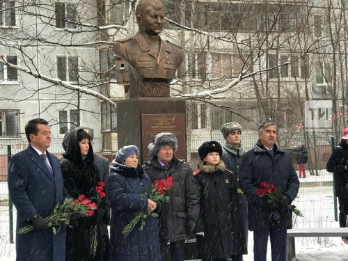 Вдова героя Ахметшина, погибшего в Сирии: «День героев Отечества для нас — памятный день»