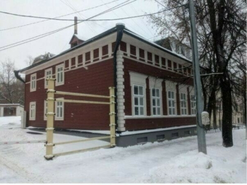 Дом Сомова в Казани включат в реестр объектов культурного наследия